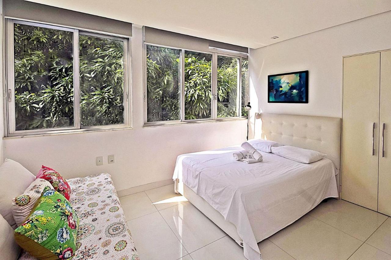 Rio Spot Leblon D049 Apartment Rio de Janeiro Luaran gambar