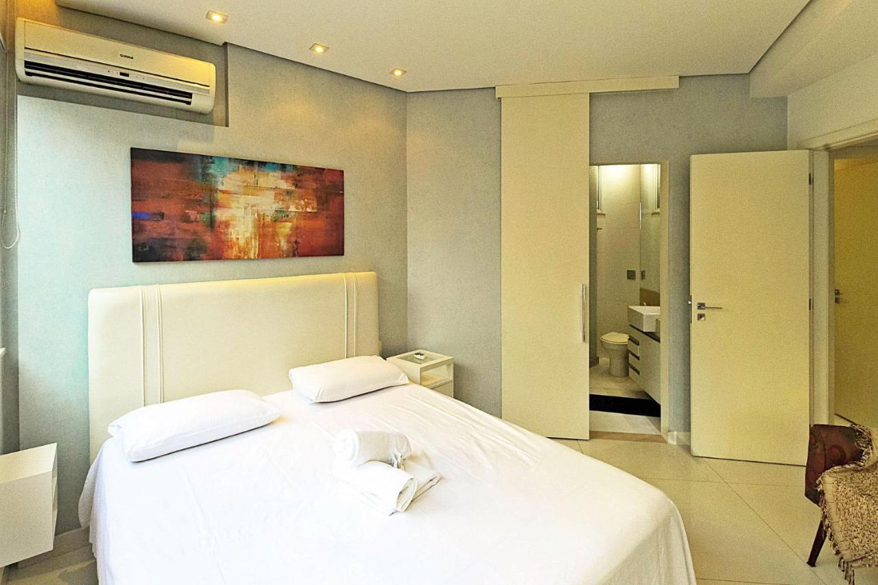 Rio Spot Leblon D049 Apartment Rio de Janeiro Luaran gambar