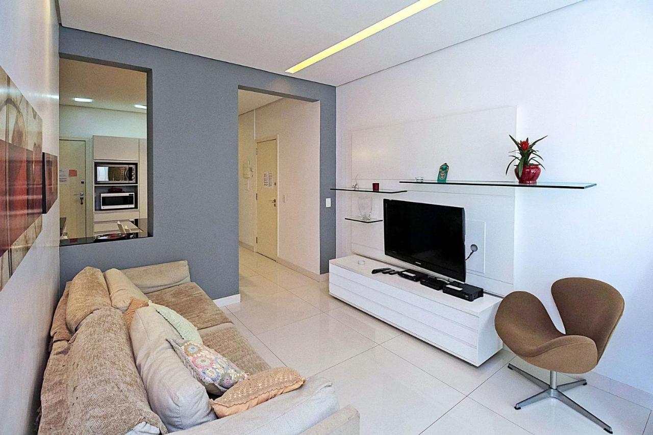 Rio Spot Leblon D049 Apartment Rio de Janeiro Luaran gambar