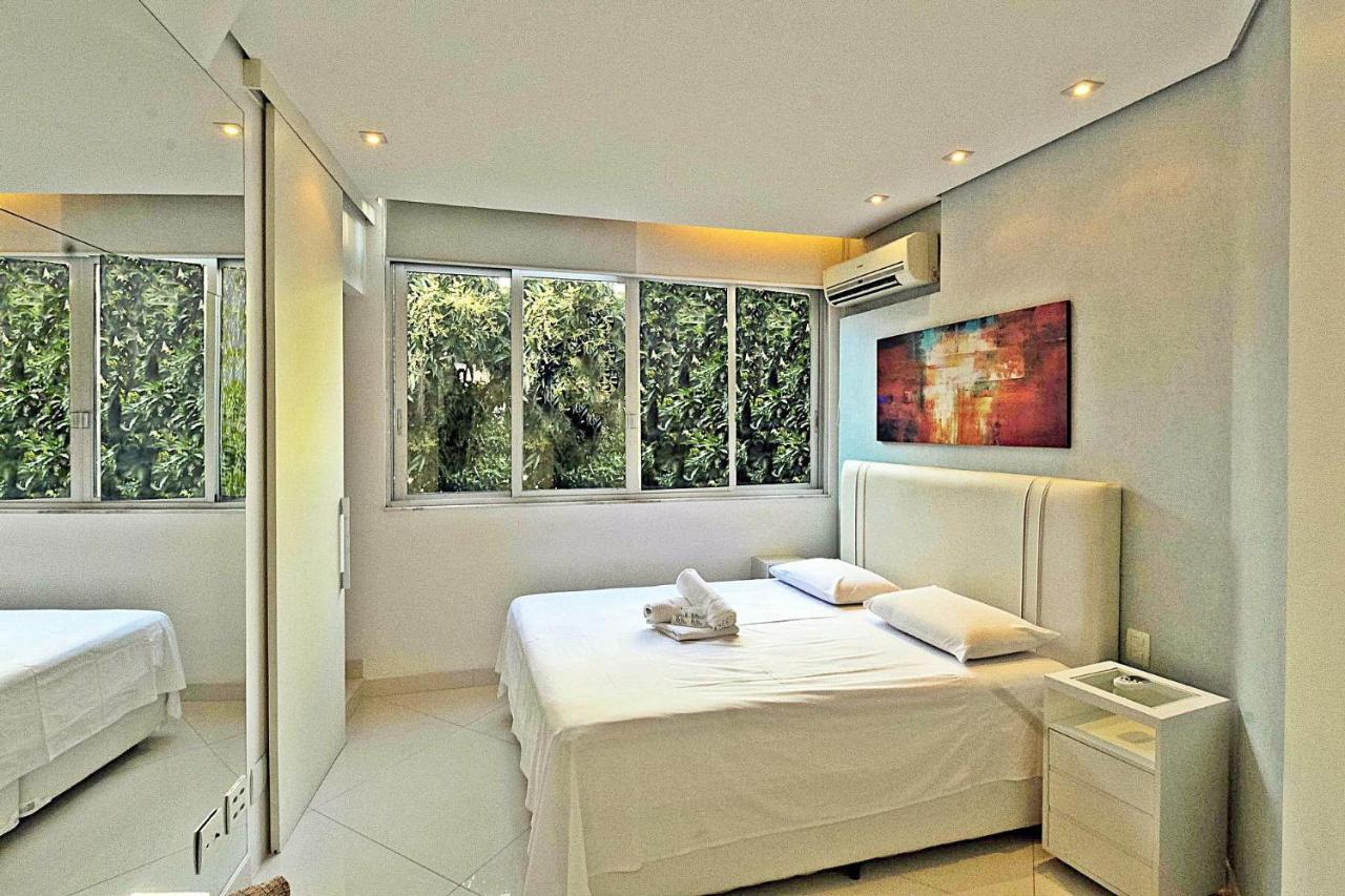 Rio Spot Leblon D049 Apartment Rio de Janeiro Luaran gambar