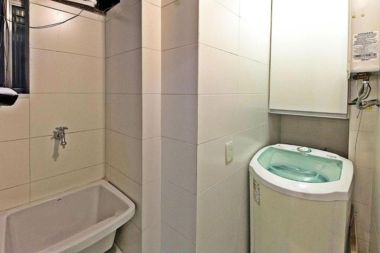 Rio Spot Leblon D049 Apartment Rio de Janeiro Luaran gambar