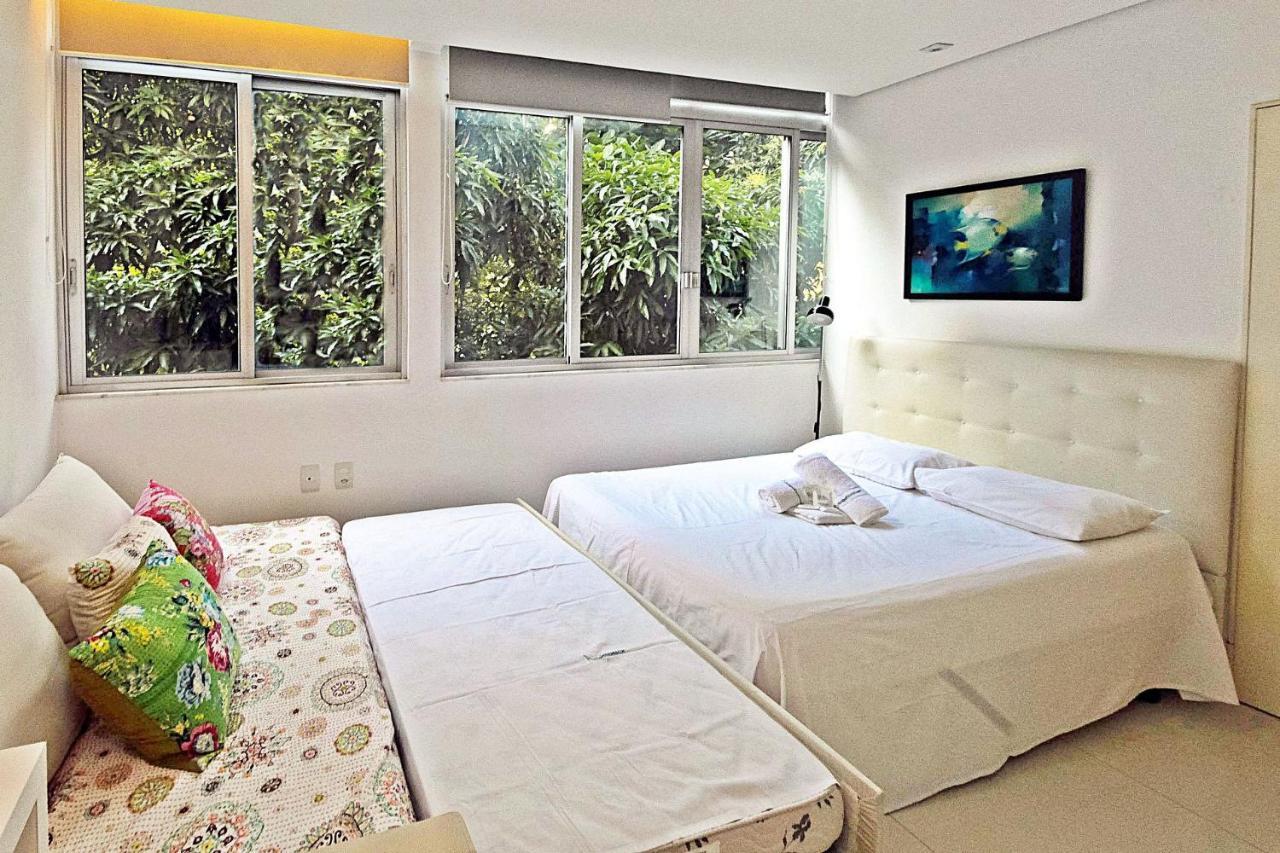 Rio Spot Leblon D049 Apartment Rio de Janeiro Luaran gambar