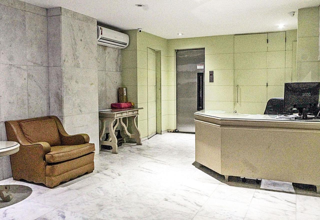 Rio Spot Leblon D049 Apartment Rio de Janeiro Luaran gambar