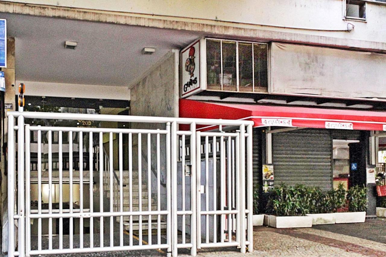 Rio Spot Leblon D049 Apartment Rio de Janeiro Luaran gambar