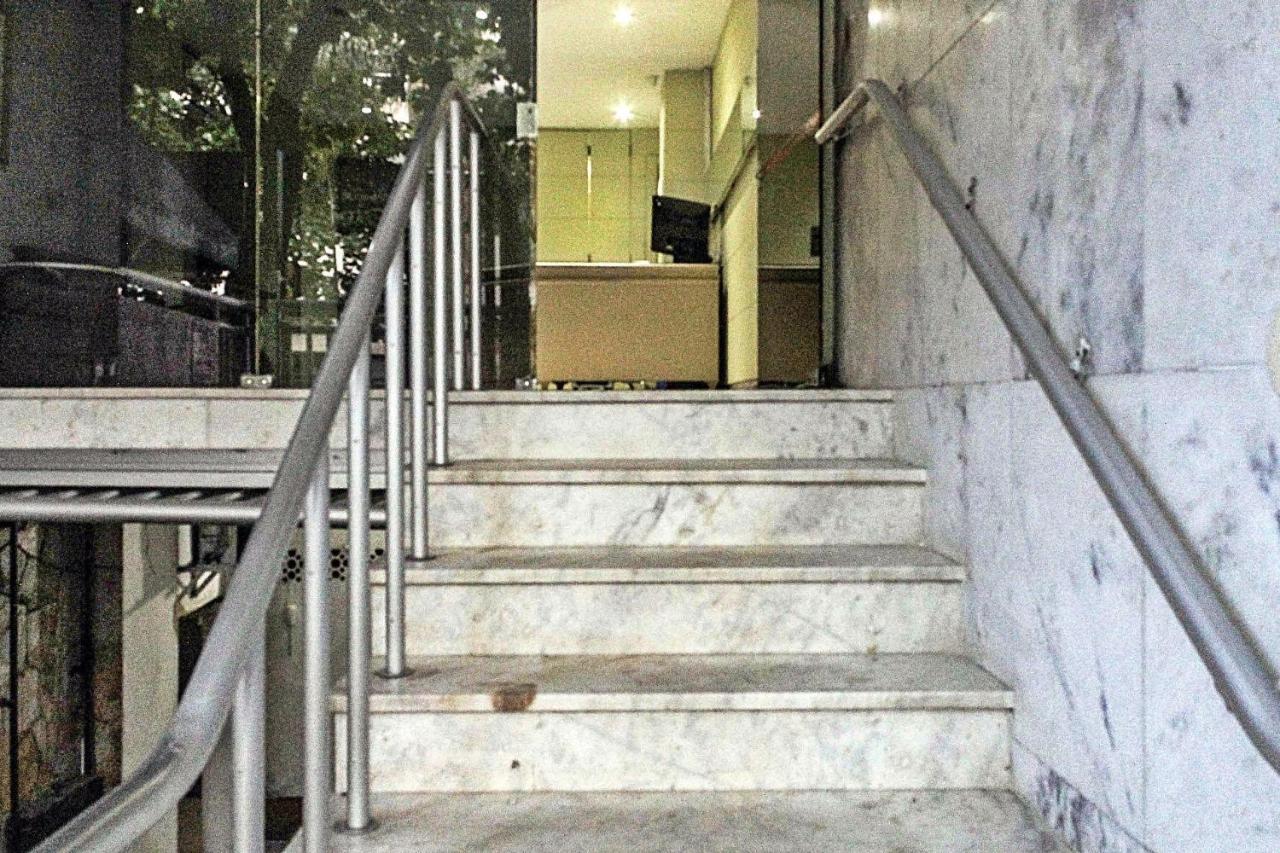 Rio Spot Leblon D049 Apartment Rio de Janeiro Luaran gambar