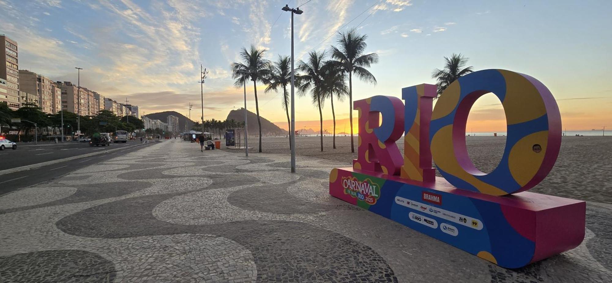 Rio Spot Leblon D049 Apartment Rio de Janeiro Luaran gambar
