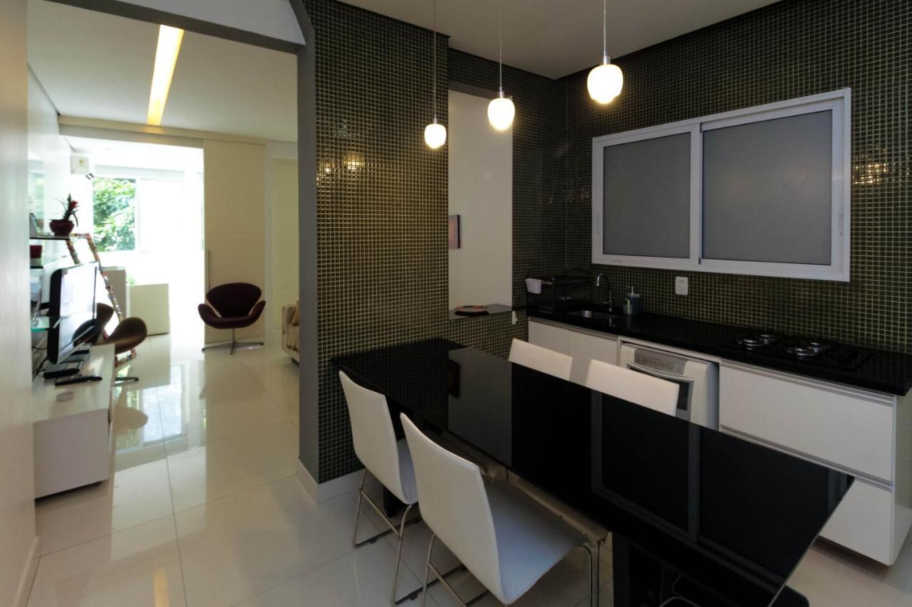 Rio Spot Leblon D049 Apartment Rio de Janeiro Luaran gambar