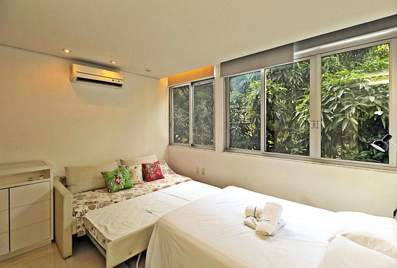 Rio Spot Leblon D049 Apartment Rio de Janeiro Luaran gambar